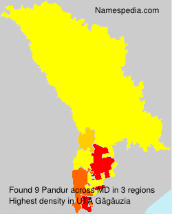Pandur Pandur