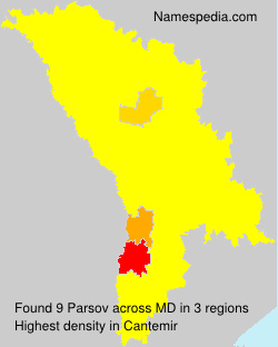 Surname Parsov in Moldova Surname Parsov in Moldova