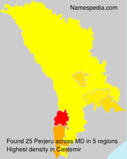 Surname Perjeru in Moldova Surname Perjeru in Moldova