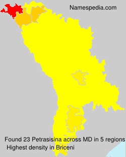 Petrasisina Petrasisina