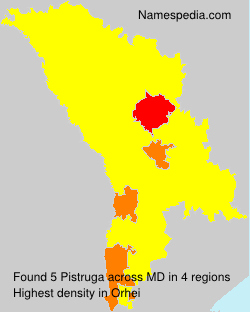 Pistruga Pistruga