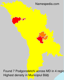 Podgorodetchi Podgorodetchi