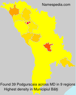 Podgurscaia Podgurscaia