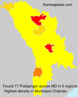 Surname Podoprigor in Moldova Surname Podoprigor in Moldova