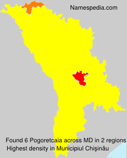 Pogoretcaia Pogoretcaia