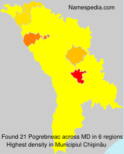 Surname Pogrebneac in Moldova Surname Pogrebneac in Moldova
