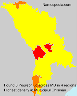 Surname Pogrebniuc in Moldova Surname Pogrebniuc in Moldova