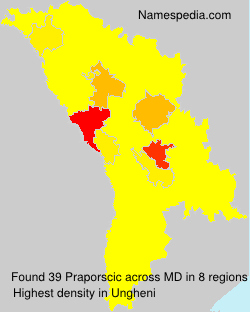 Surname Praporscic in Moldova Surname Praporscic in Moldova