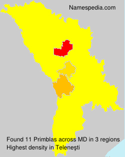 Surname Primblas in Moldova Surname Primblas in Moldova