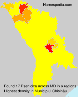 Psenicica Psenicica