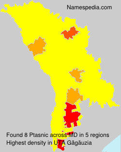 Ptasnic Ptasnic