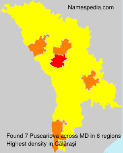 Puscariova Puscariova