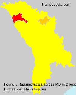 Radamovscaia Radamovscaia