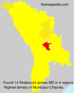 Surname Reaboconi in Moldova Surname Reaboconi in Moldova