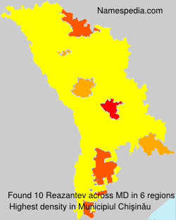 Reazantev Reazantev