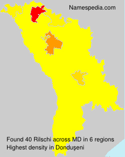 Surname Rilschi in Moldova Surname Rilschi in Moldova