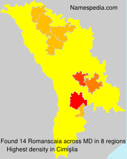 Romanscaia Romanscaia