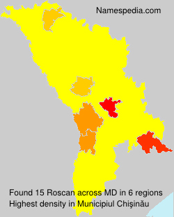Surname Roscan in Moldova Surname Roscan in Moldova