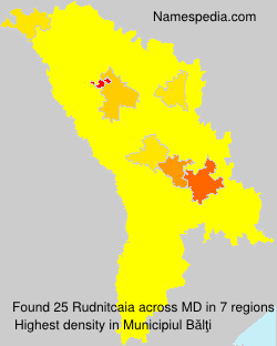 Surname Rudnitcaia in Moldova Surname Rudnitcaia in Moldova