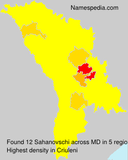 Sahanovschi Sahanovschi
