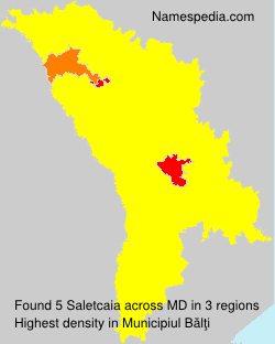 Surname Saletcaia in Moldova Surname Saletcaia in Moldova