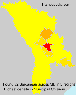 Sarcanean Sarcanean
