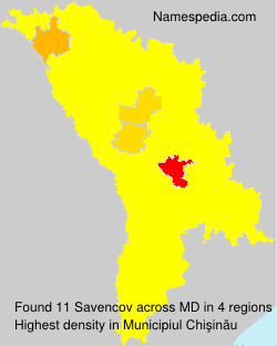 Savencov Savencov