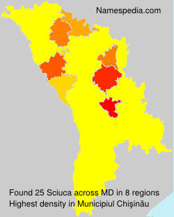 Surname Sciuca in Moldova Surname Sciuca in Moldova