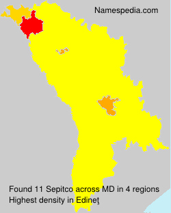 Surname Sepitco in Moldova Surname Sepitco in Moldova