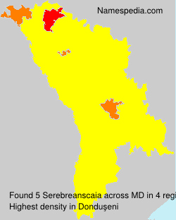 Serebreanscaia Serebreanscaia