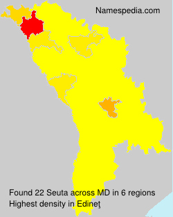 Surname Seuta in Moldova Surname Seuta in Moldova