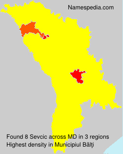 Surname Sevcic in Moldova Surname Sevcic in Moldova