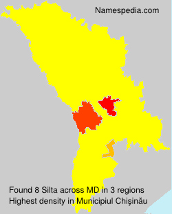 Surname Silta in Moldova Surname Silta in Moldova
