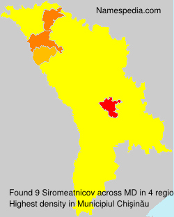 Siromeatnicov Siromeatnicov