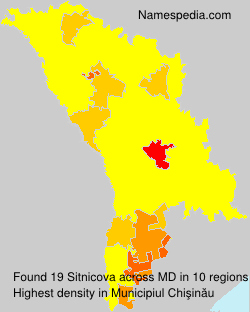 Sitnicova Sitnicova