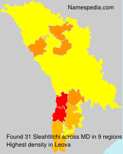 Sleahtitchi Sleahtitchi
