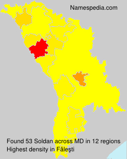 Soldan Soldan