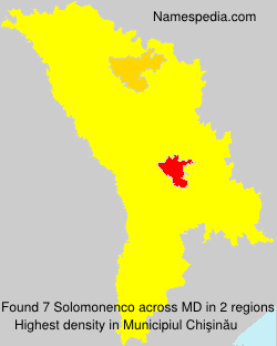 Solomonenco Solomonenco