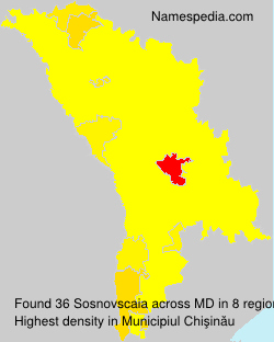 Sosnovscaia Sosnovscaia