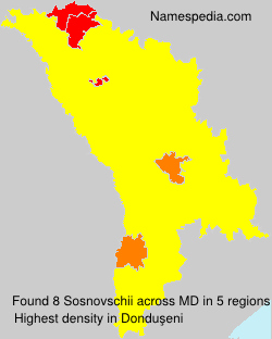 Sosnovschii Sosnovschii