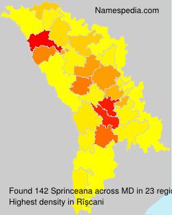 Sprinceana Sprinceana
