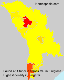 Surname Stanciuc in Moldova Surname Stanciuc in Moldova