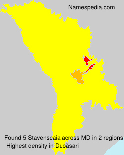 Stavenscaia Stavenscaia