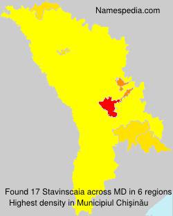 Stavinscaia Stavinscaia