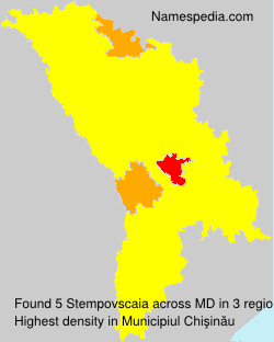 Stempovscaia Stempovscaia