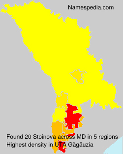 Stoinova Stoinova