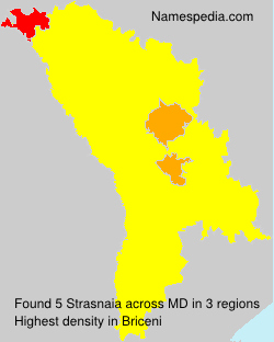 Strasnaia Strasnaia