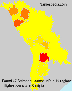 Strimbanu Strimbanu