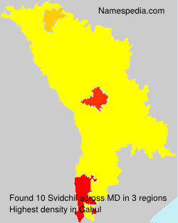 Svidchii Svidchii