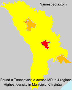 Tanasevscaia Tanasevscaia